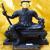  Sale is offering five-inch abdominal muscle belly black bronze Buddha shared dream melt.
